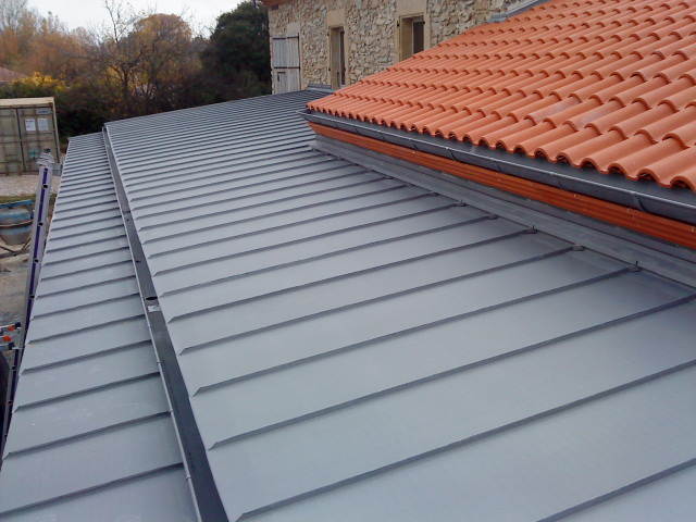 Spécialiste zinguerie et étanchéité toiture à Saint Jean 31240