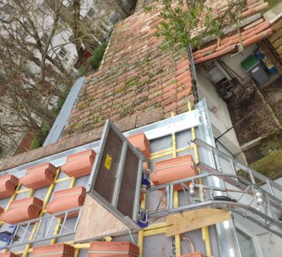 Couvreur à La Salvetat-Saint-Gilles (31880) – Rénovation toiture