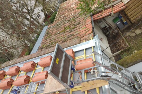 couvreur salvetat saint gilles 31880 haute garonne