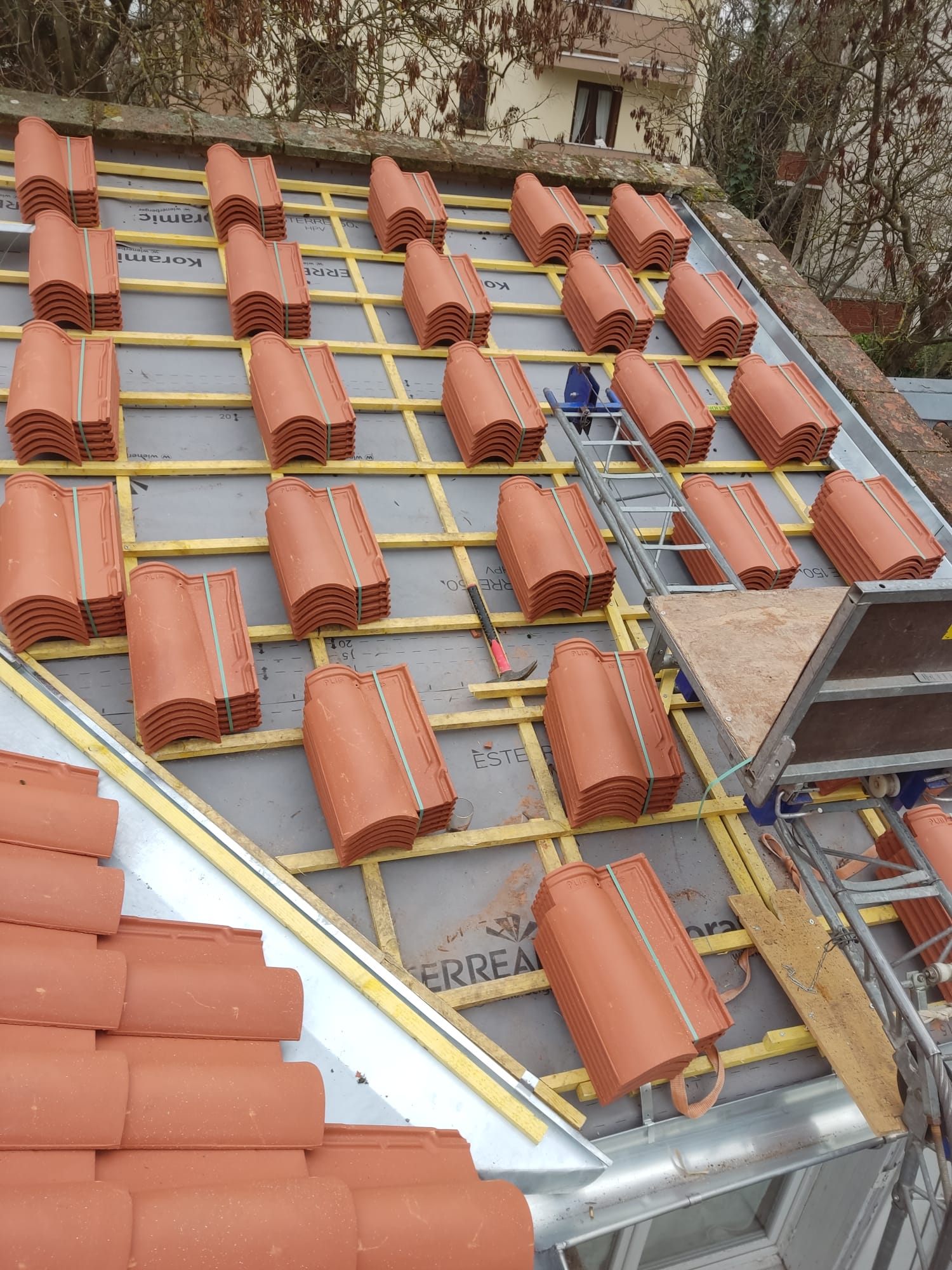 renovation toiture salvetat 31880